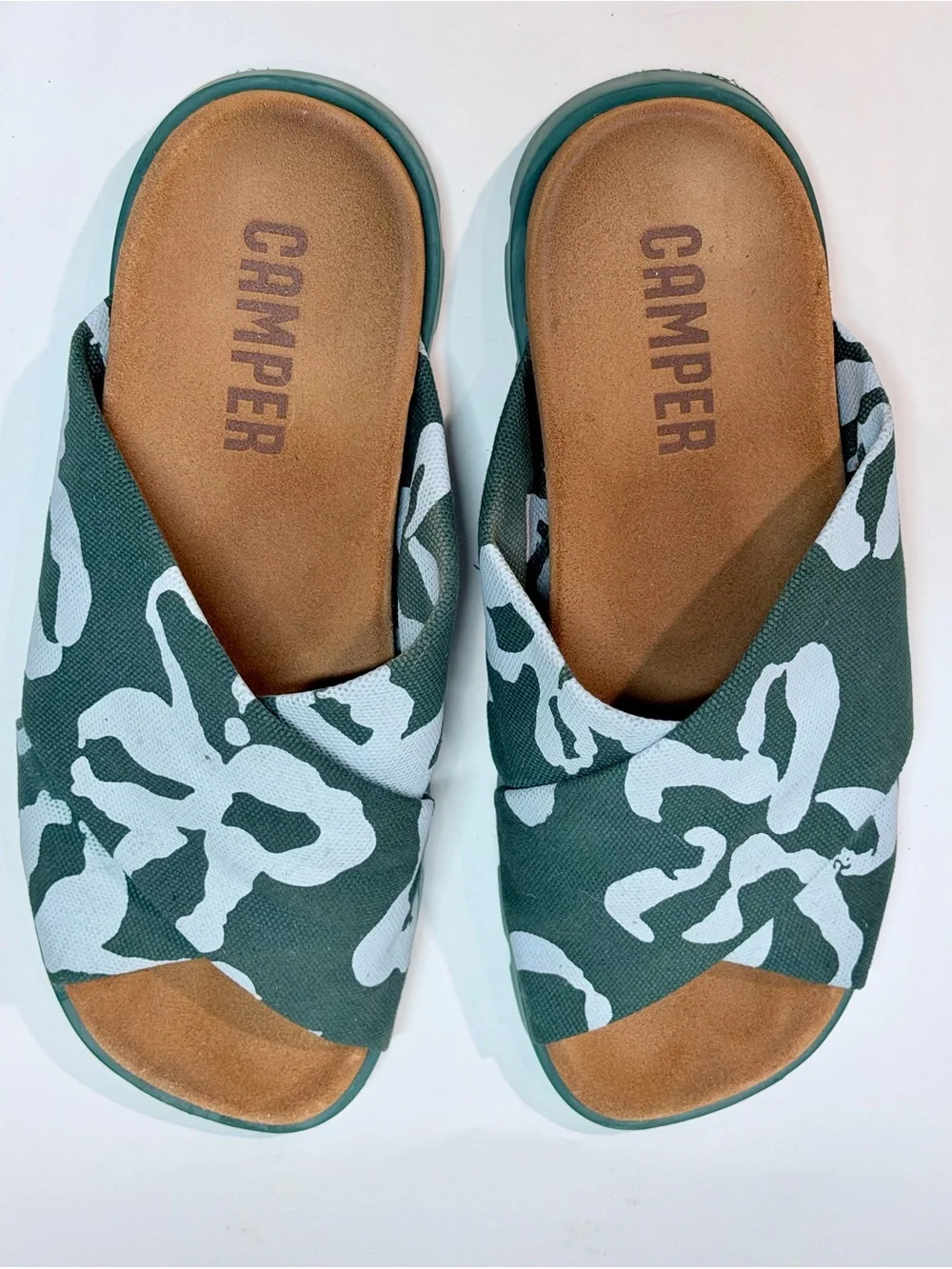 Camper ‘Brutus’ Sandal